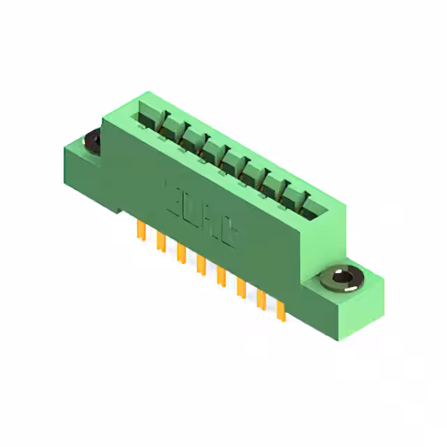 337-016-500-203 EDAC Inc.  Edgeboard Connectors